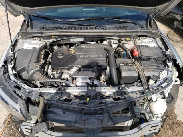 2017 CHEVROLET MALIBU LS - 1G1ZB5ST7HF128713