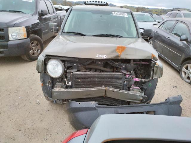 2015 JEEP PATRIOT SP 1C4NJPBB0FD191544