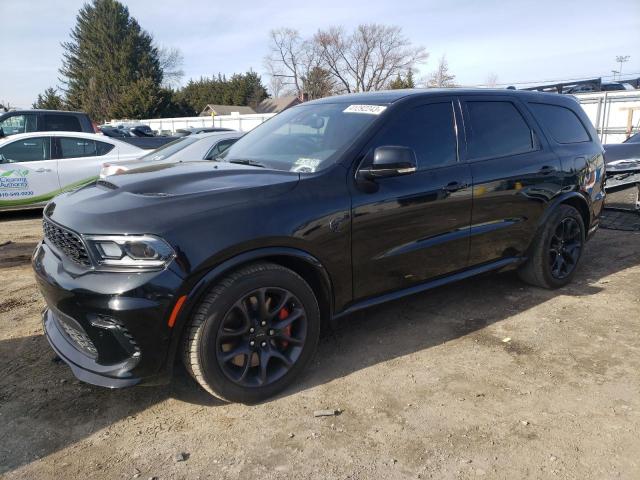 2021 Dodge Durango SRT Hellcat