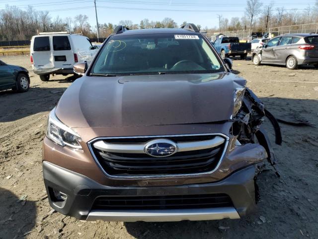 2020 SUBARU OUTBACK LI - 4S4BTANC0L3214834
