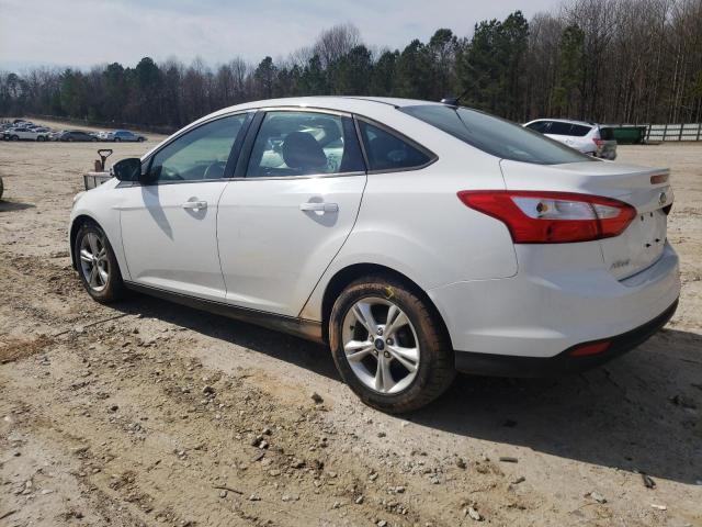 1FADP3F27EL268725 Ford FOCUS SE