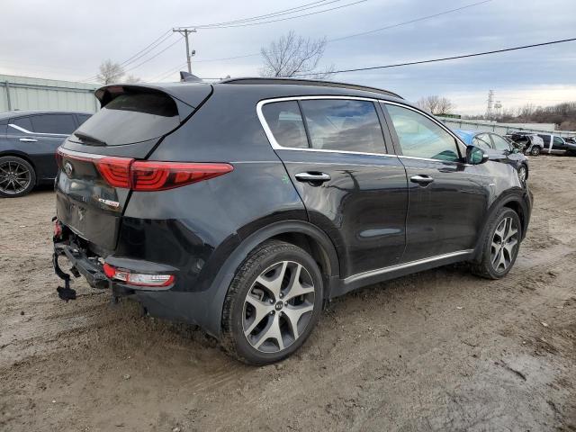 KNDPRCA63J7449139 KIA Sportage Sx