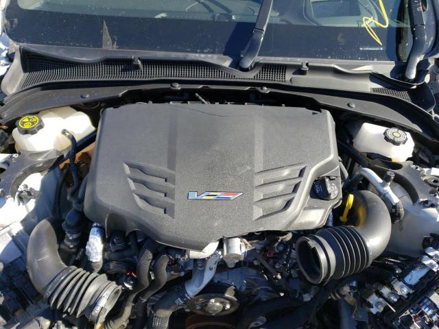 2022 CADILLAC CT4-V BLAC 1G6D75RP8N0410419