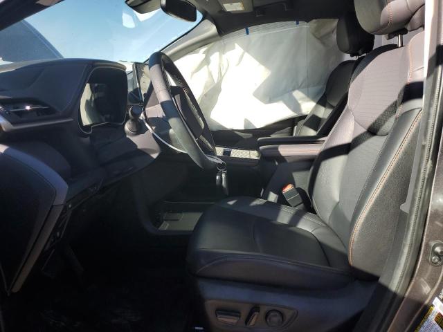 2022 TOYOTA SIENNA XSE - 5TDXRKEC2NS121622