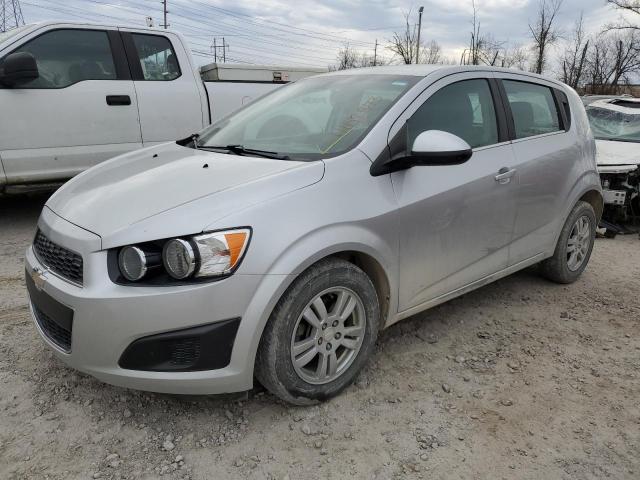 2015 CHEVROLET SONIC