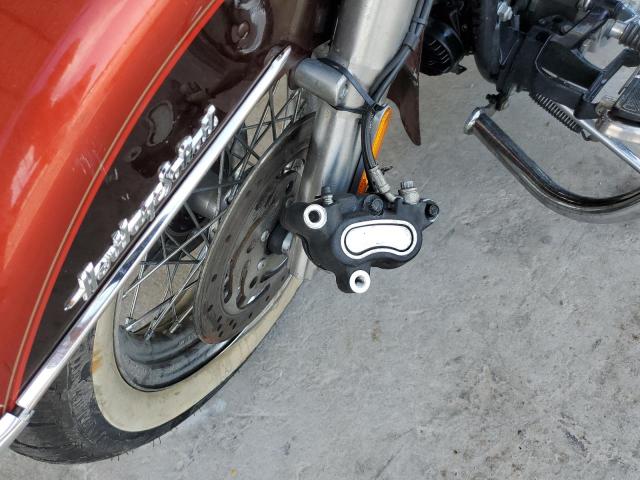 2013 HARLEY-DAVIDSON FLSTC HERI - 1HD1BWV15DB029098