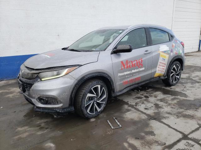 2019 HONDA HR-V SPORT - 3CZRU6H12KM733074