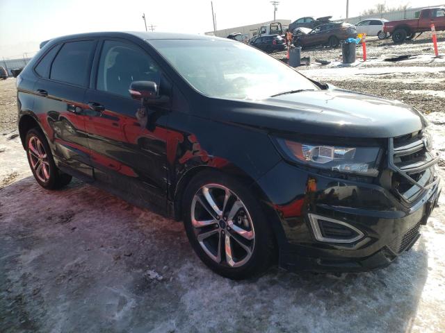 2018 FORD EDGE SPORT - 2FMPK4AP8JBB21253