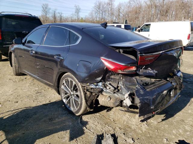 2018 KIA CADENZA LU - KNALC4J18J5101131