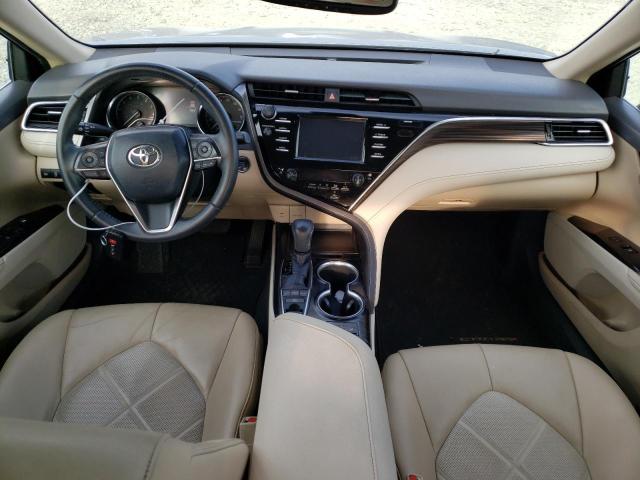 2018 TOYOTA CAMRY L 4T1B11HK2JU002467