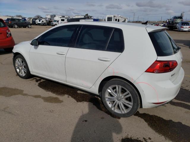 2015 VOLKSWAGEN GOLF TDI 3VW2A7AU4FM030430