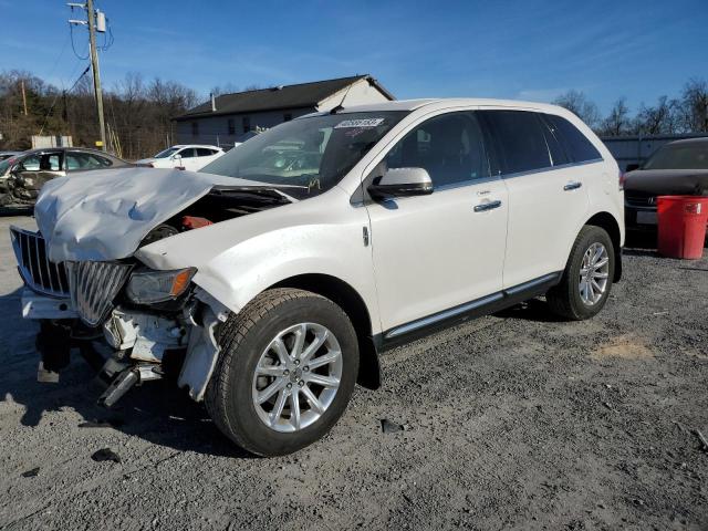 2015 Lincoln MKX 