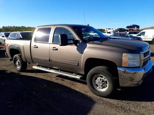 2008 Chevrolet Silverado 2500HD 