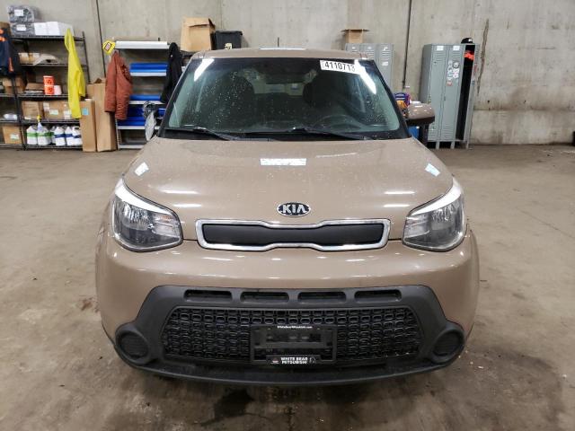 KNDJN2A29E7035913 KIA Soul