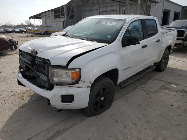 2016 GMC CANYON - 1GTG5BEA8G1171791
