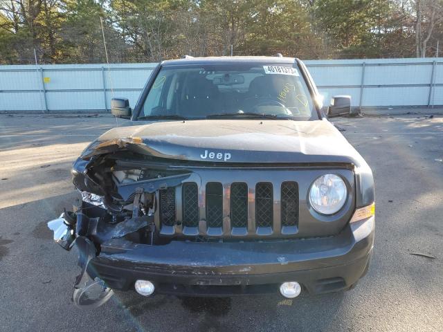 2017 JEEP PATRIOT LA - 1C4NJRFB3HD110013
