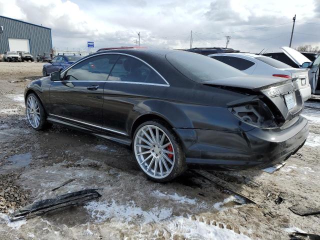 VIN 2HGFE2F5XRH526785 2010 MERCEDES-BENZ CL 550 4MA no.2