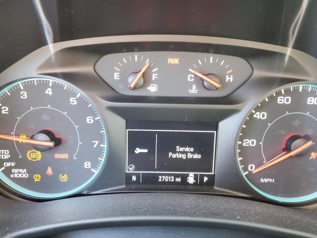 2019 CHEVROLET EQUINOX LS - 2GNAXSEV9K6108389
