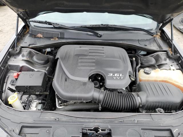 2018 CHRYSLER 300 S - 2C3CCABG6JH218319