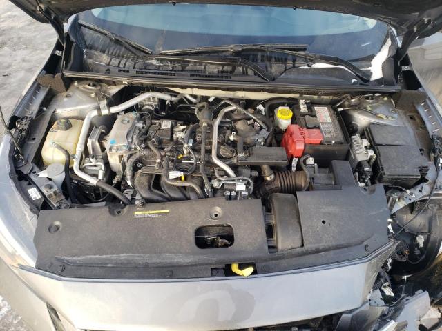 2022 NISSAN SENTRA SV 3N1AB8CV2NY277964