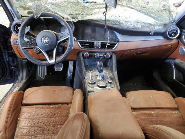 2018 ALFA ROMEO GIULIA TI - ZARFAEEN7J7574330