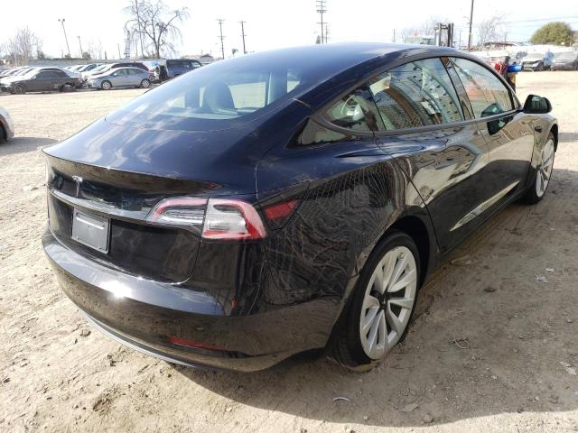 5YJ3E1EA0MF069977 Tesla MODEL 3