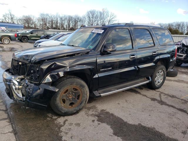 2004 Cadillac Escalade Luxury