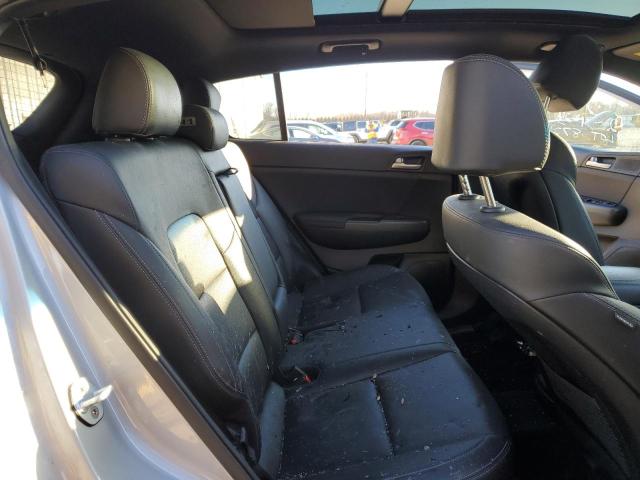 2020 KIA SPORTAGE S - KNDP6CAC4L7633605