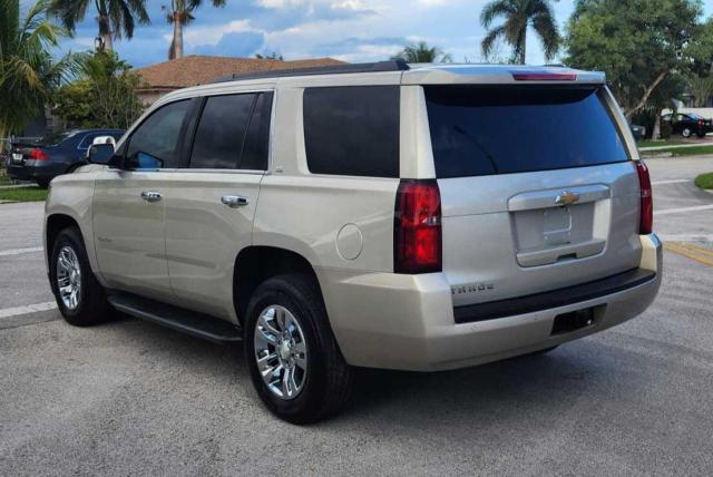 2015 CHEVROLET TAHOE C150 - 1GNSCAEC5FR230749