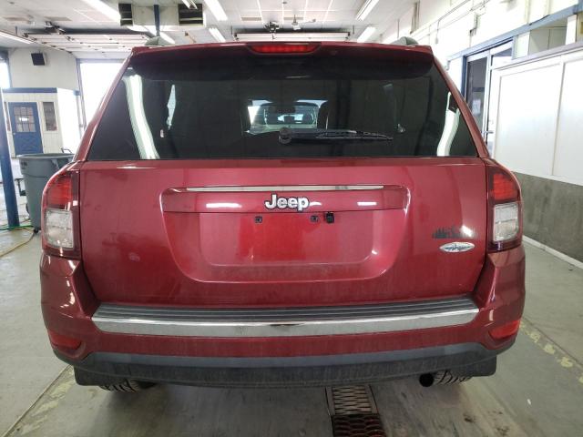 1C4NJCEA5ED821617 Jeep Compass Latitude