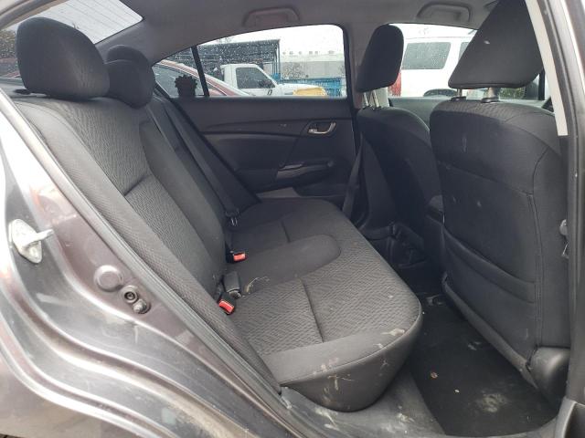 2015 HONDA CIVIC LX - 2HGFB2F55FH522955