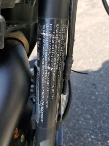 2016 HARLEY-DAVIDSON FLSTFBS - 1HD1JT916GC012014