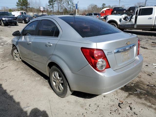 2015 CHEVROLET SONIC LT - 1G1JC5SH4F4164809