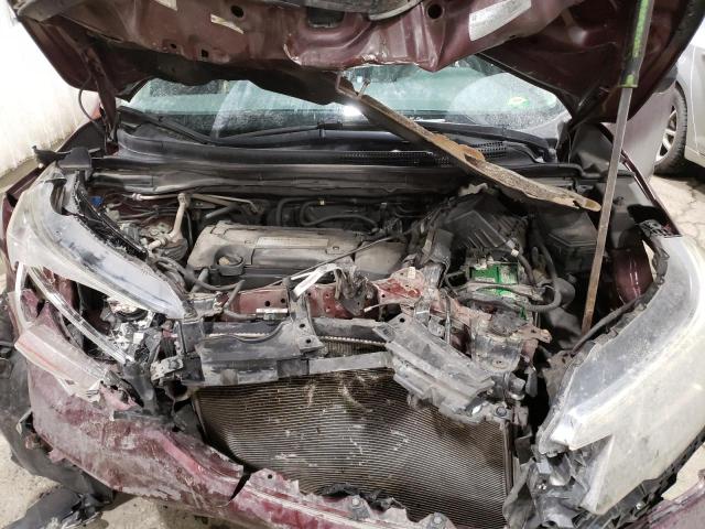 2015 HONDA CR-V LX - 2HKRM3H35FH511730