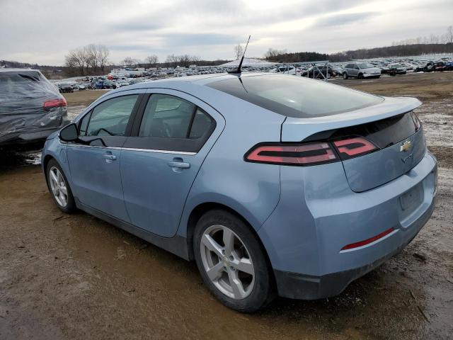 VIN 1G1RA6E49EU137577 2014 Chevrolet Volt no.2