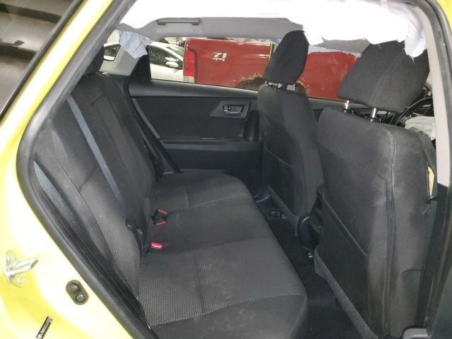2018 TOYOTA COROLLA IM - JTNKARJE3JJ574328