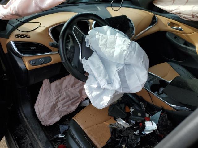 2017 CHEVROLET VOLT PREMI - 1G1RB6S54HU101195