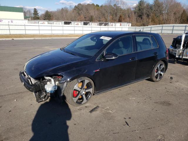 2018 Volkswagen GTI 