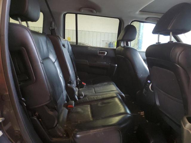 2015 HONDA PILOT EXL - 5FNYF3H51FB026376