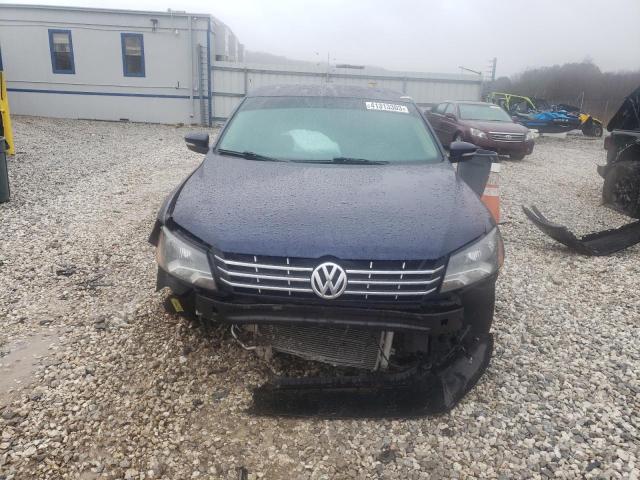 2015 VOLKSWAGEN PASSAT SEL - 1VWCV7A31FC051480