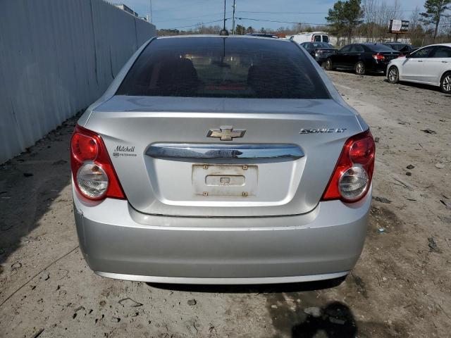 2015 CHEVROLET SONIC LT - 1G1JC5SH4F4164809