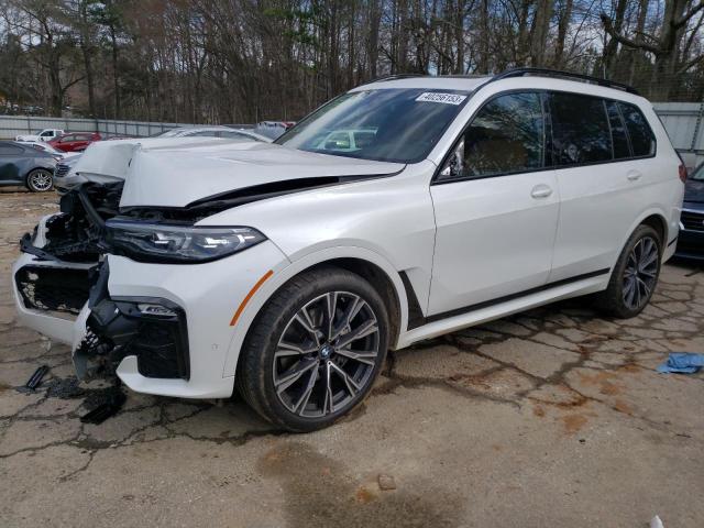 2021 BMW X7 xDrive40i