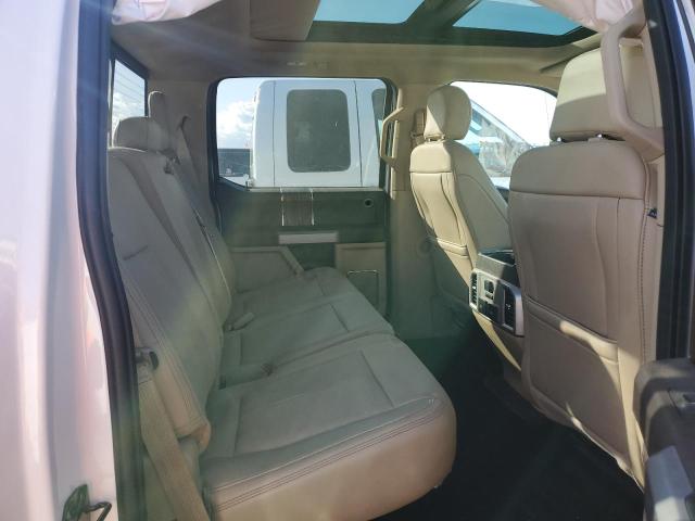 2018 FORD F150 SUPER - 1FTEW1CG1JKE93597