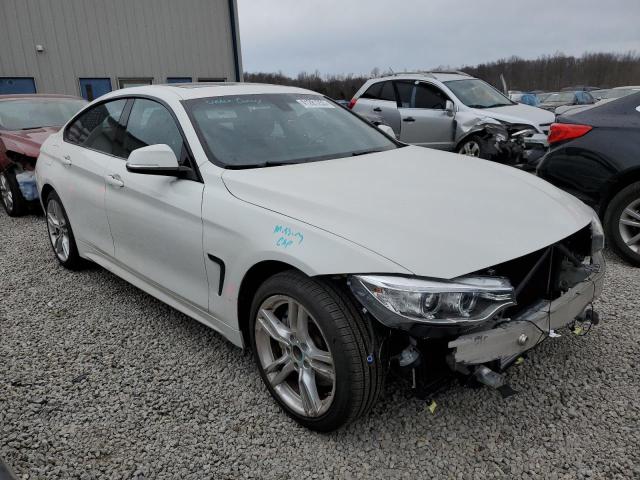 2016 BMW 428 XI GRA - WBA4C9C54GG136134