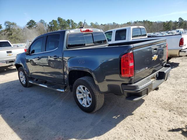 2017 CHEVROLET COLORADO L - 1GCGSCEN3H1156084