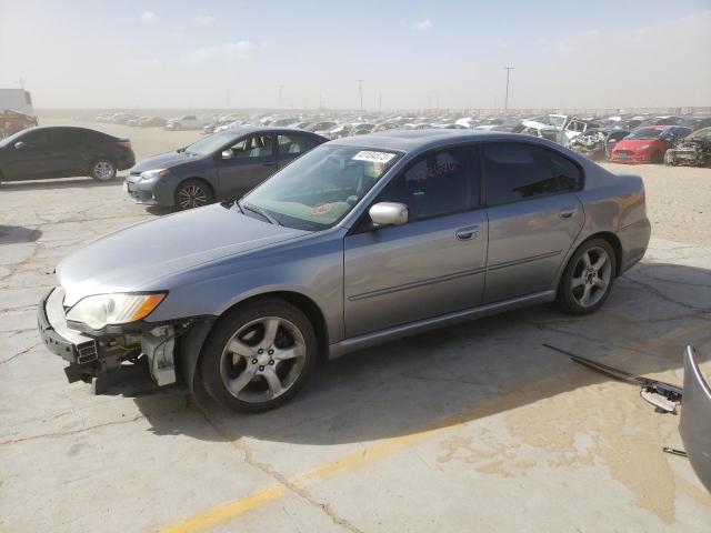 2009 Subaru Legacy 2.5i