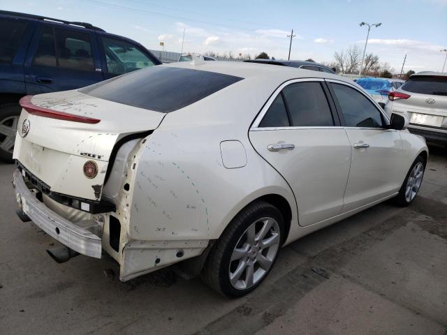 1G6AJ5SXXE0107270 Cadillac Ats Performance