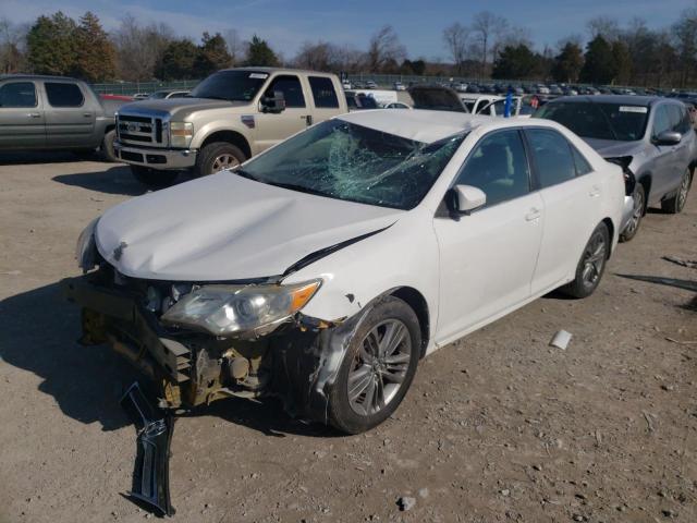 2013 Toyota Camry Hybrid 