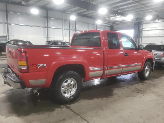 VIN 1HGCY1F35RA036224 2001 GMC SIERRA no.3