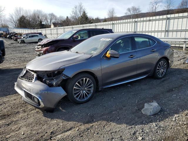 2018 Acura TLX 